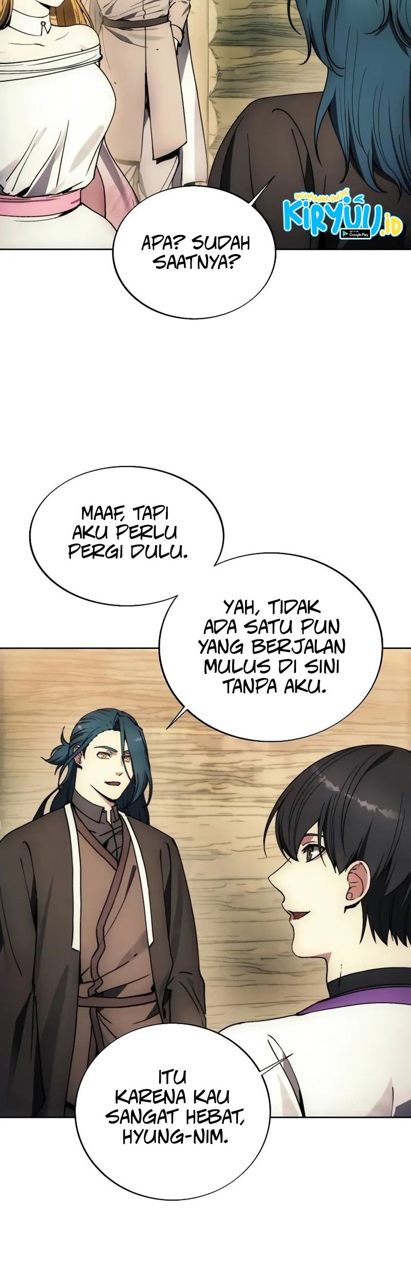 How to Live as a Villain Chapter 138 Gambar 8