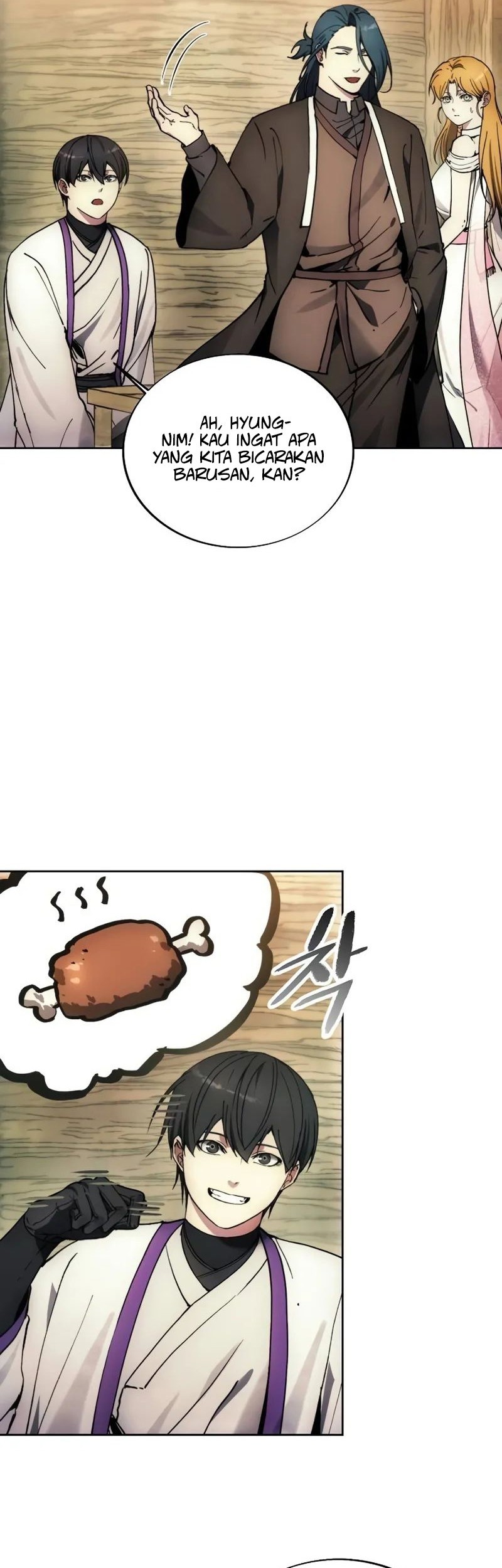 How to Live as a Villain Chapter 138 Gambar 10