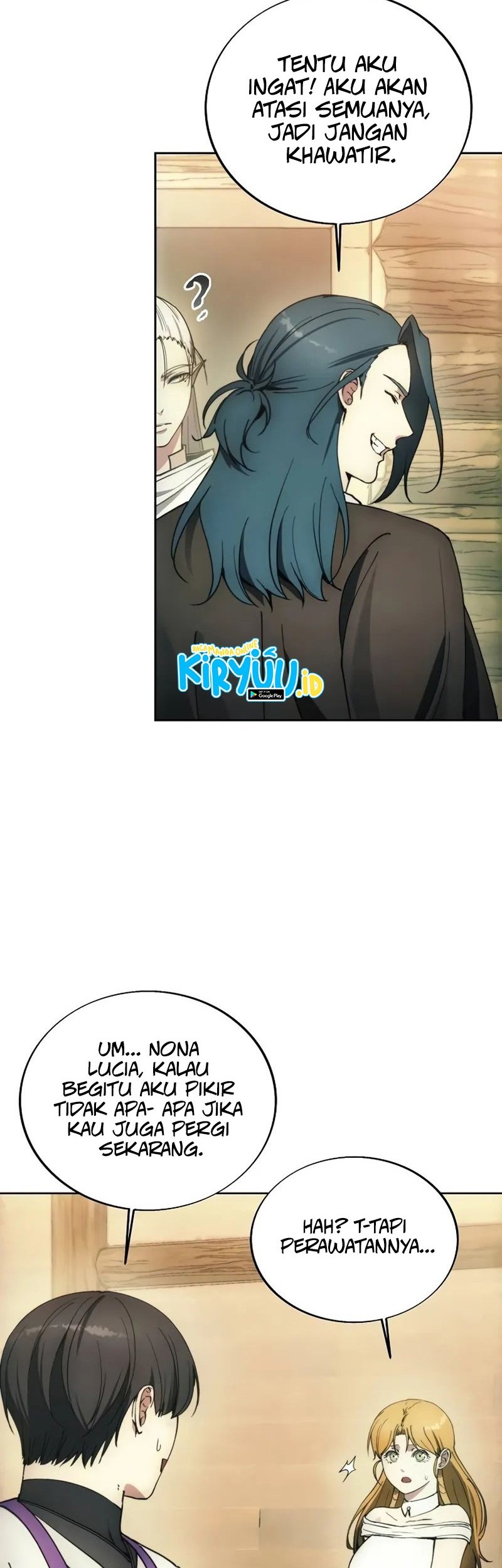 How to Live as a Villain Chapter 138 Gambar 11