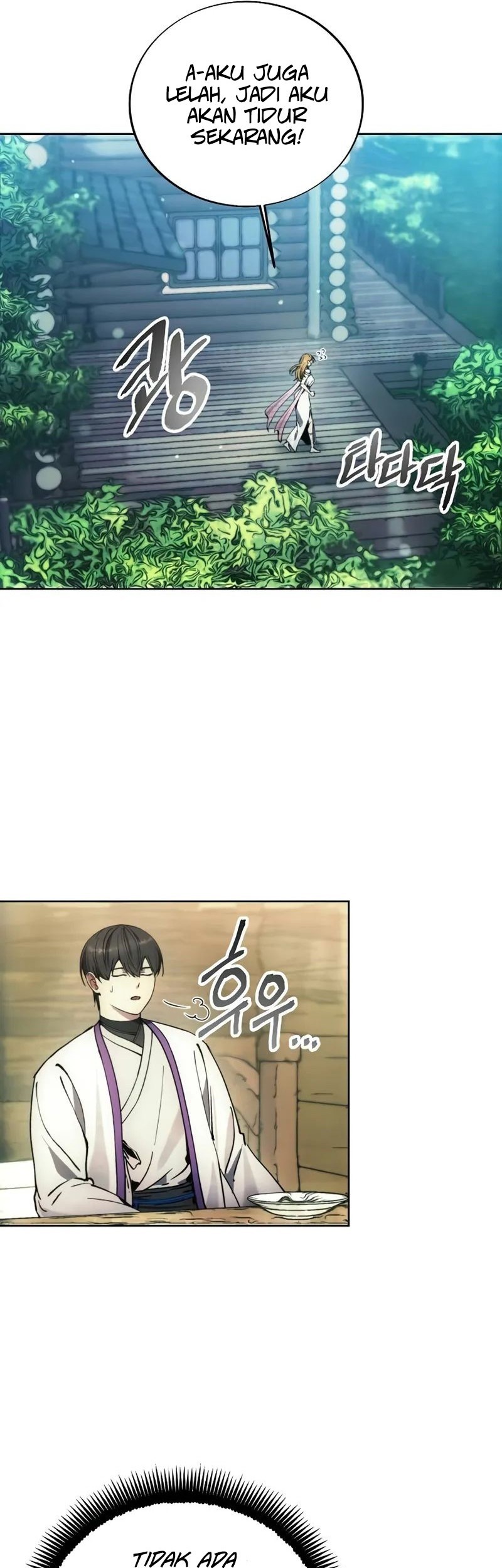 How to Live as a Villain Chapter 138 Gambar 13