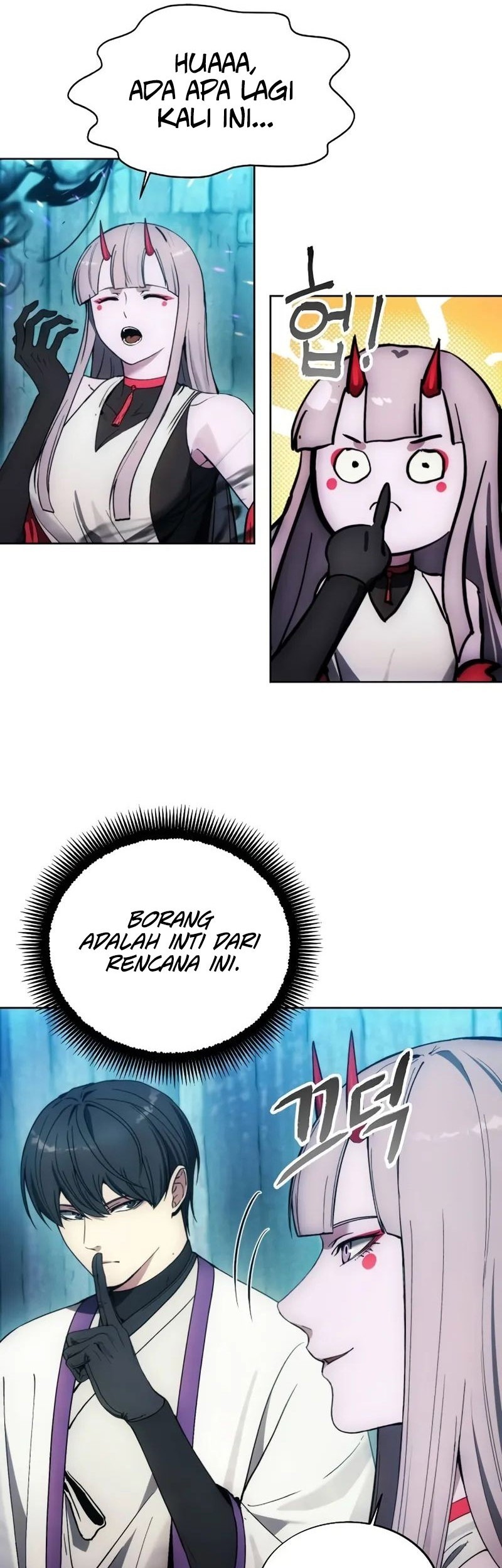 How to Live as a Villain Chapter 138 Gambar 19