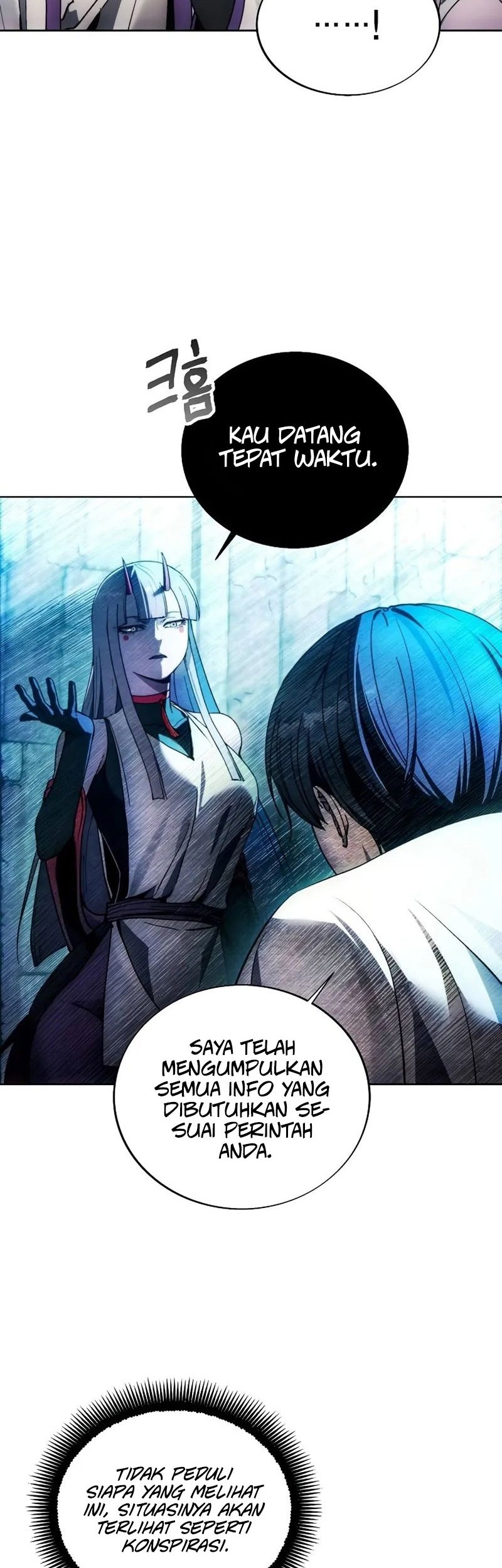 How to Live as a Villain Chapter 138 Gambar 20