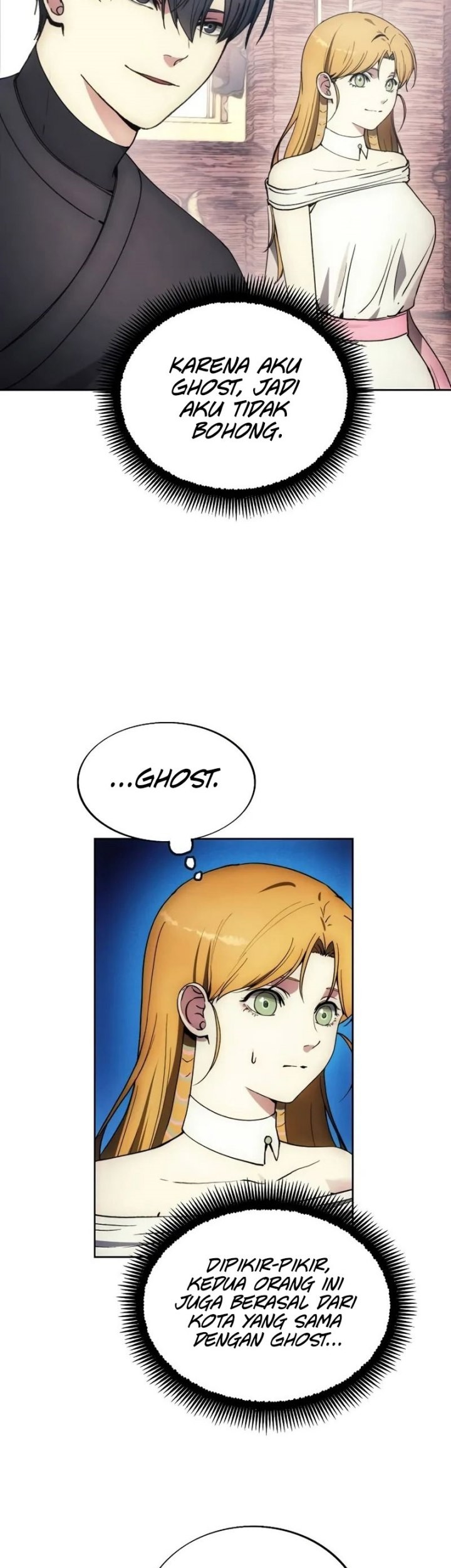 How to Live as a Villain Chapter 137 Gambar 37