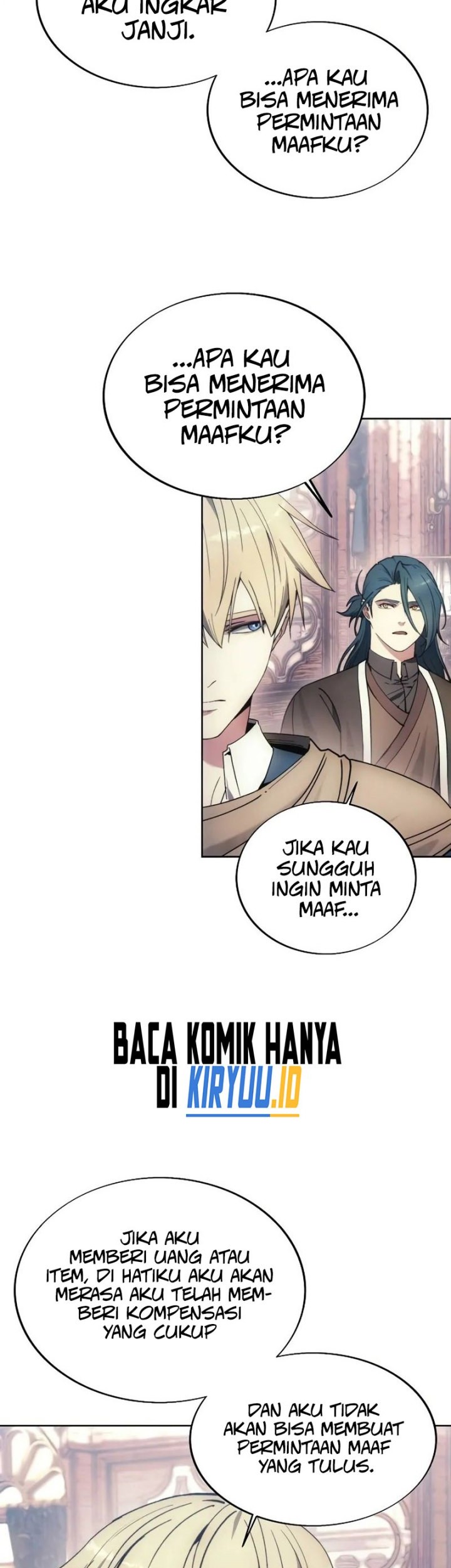 How to Live as a Villain Chapter 137 Gambar 39