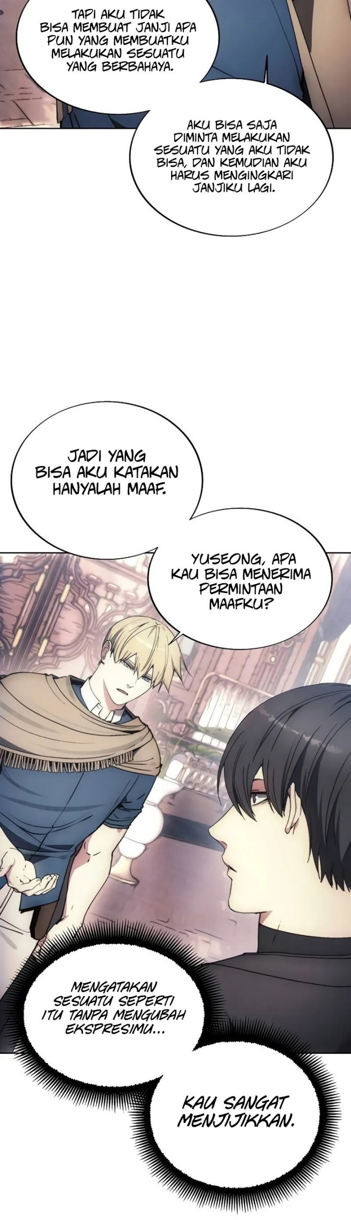 How to Live as a Villain Chapter 137 Gambar 41