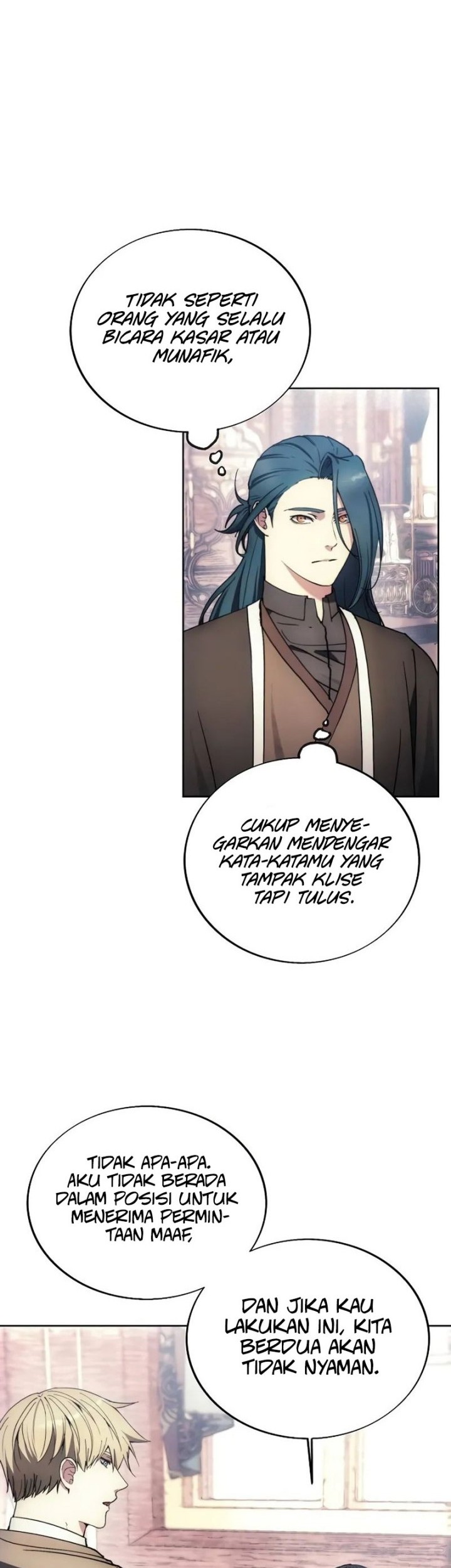 How to Live as a Villain Chapter 137 Gambar 42