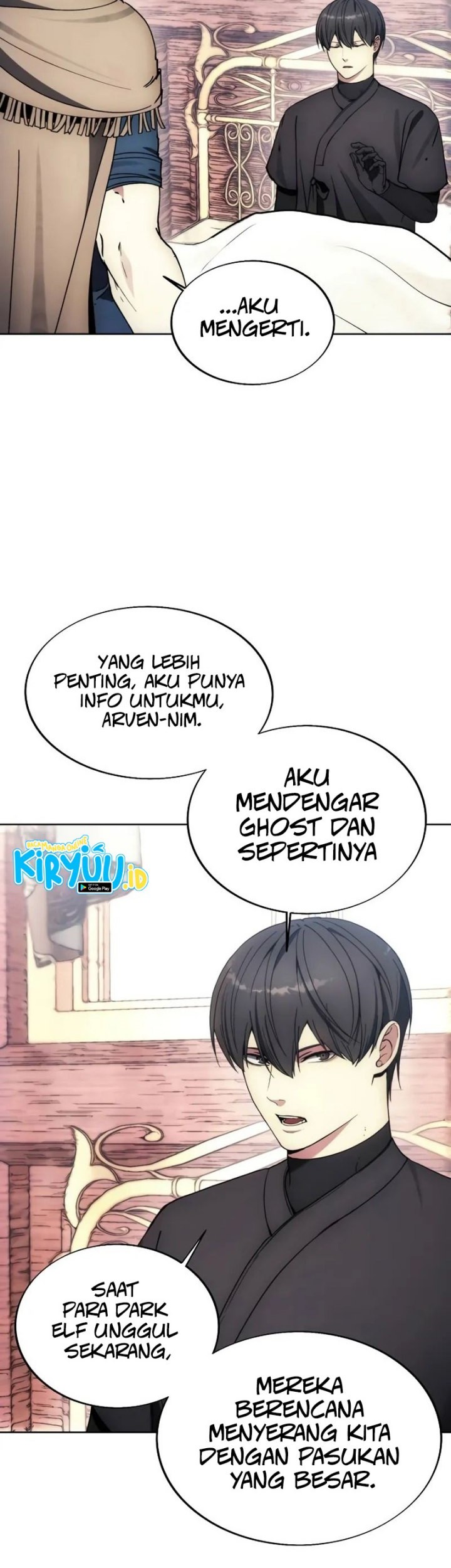 How to Live as a Villain Chapter 137 Gambar 43
