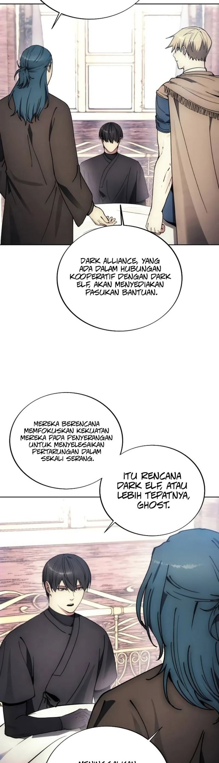 How to Live as a Villain Chapter 137 Gambar 45
