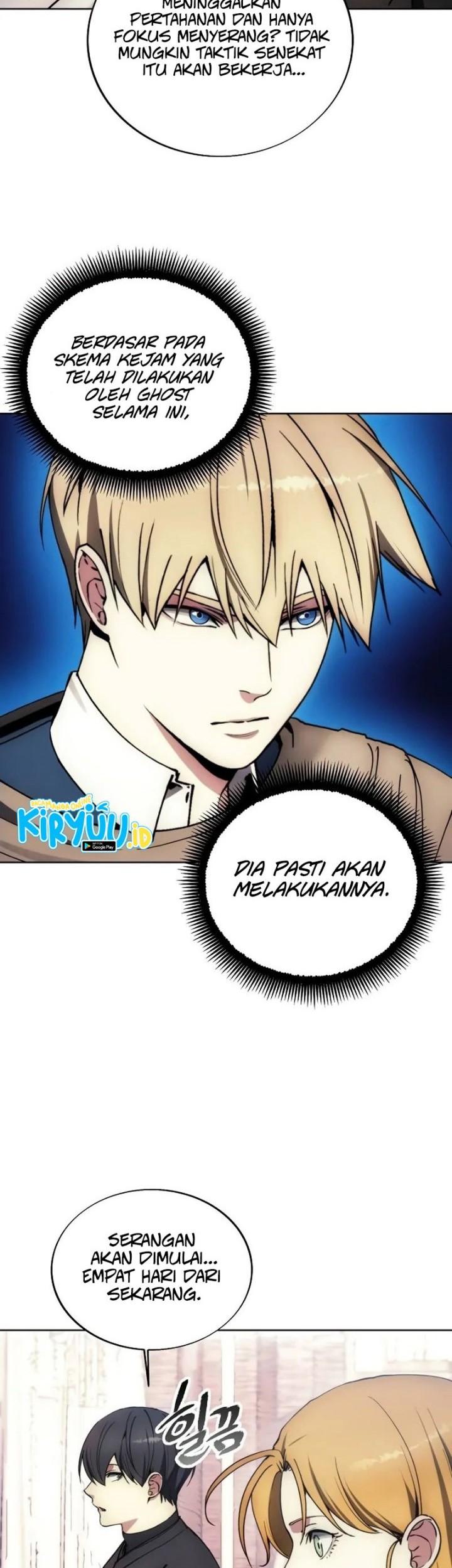 How to Live as a Villain Chapter 137 Gambar 46