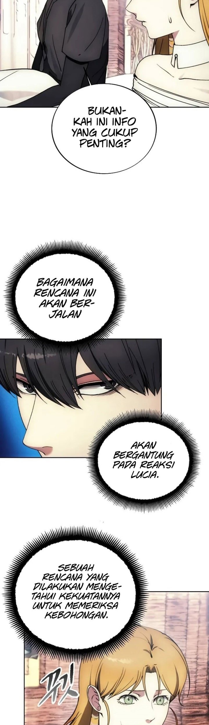 How to Live as a Villain Chapter 137 Gambar 47