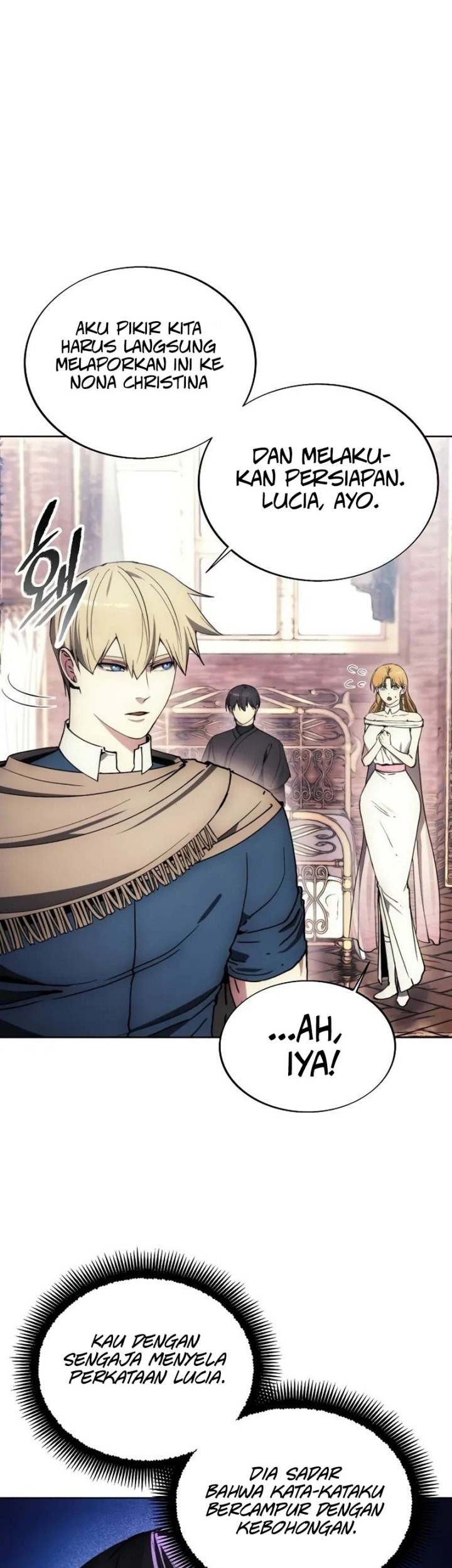 How to Live as a Villain Chapter 137 Gambar 49