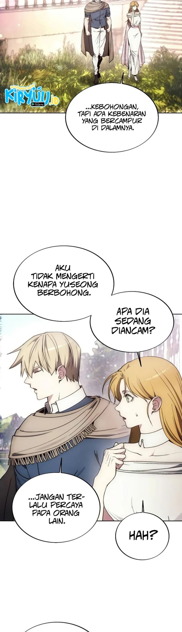 How to Live as a Villain Chapter 137 Gambar 51