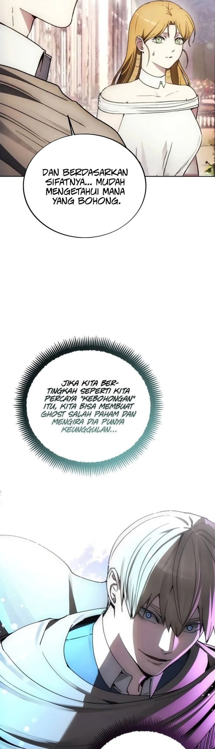 How to Live as a Villain Chapter 137 Gambar 53