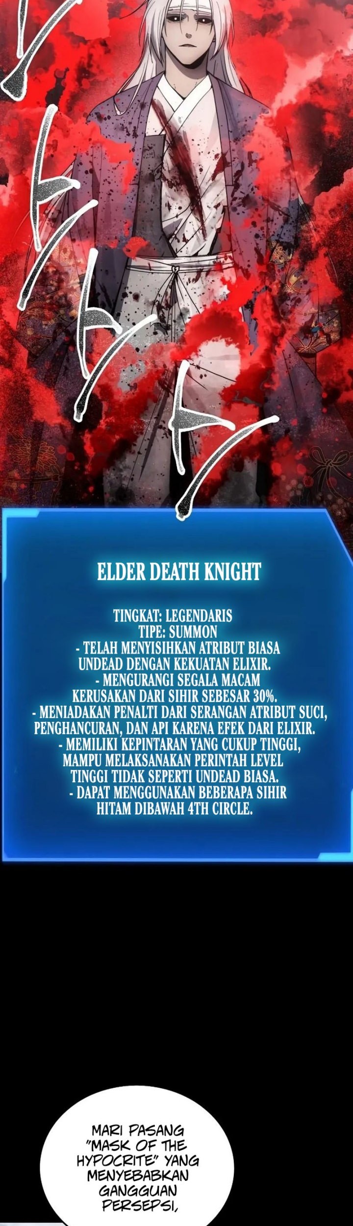 How to Live as a Villain Chapter 137 Gambar 3