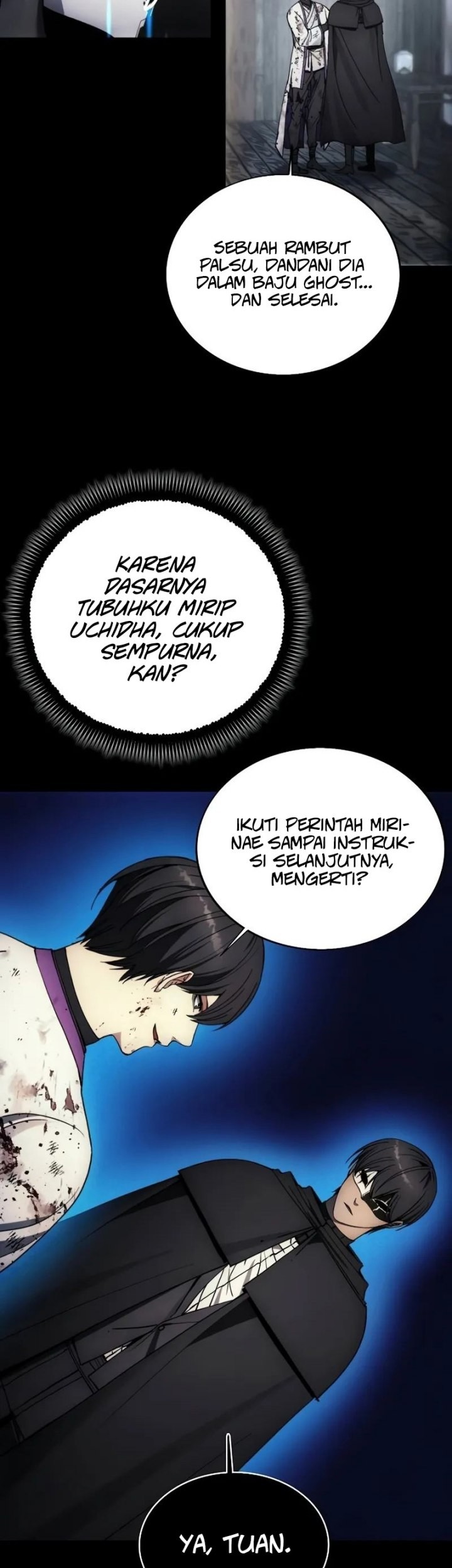 How to Live as a Villain Chapter 137 Gambar 5