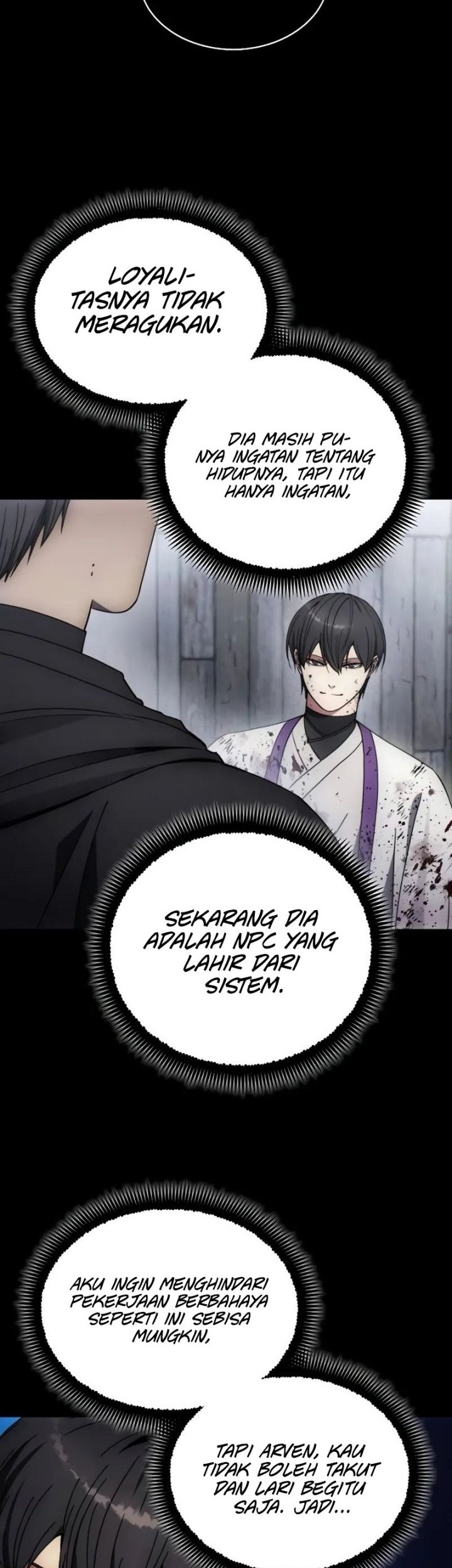 How to Live as a Villain Chapter 137 Gambar 6