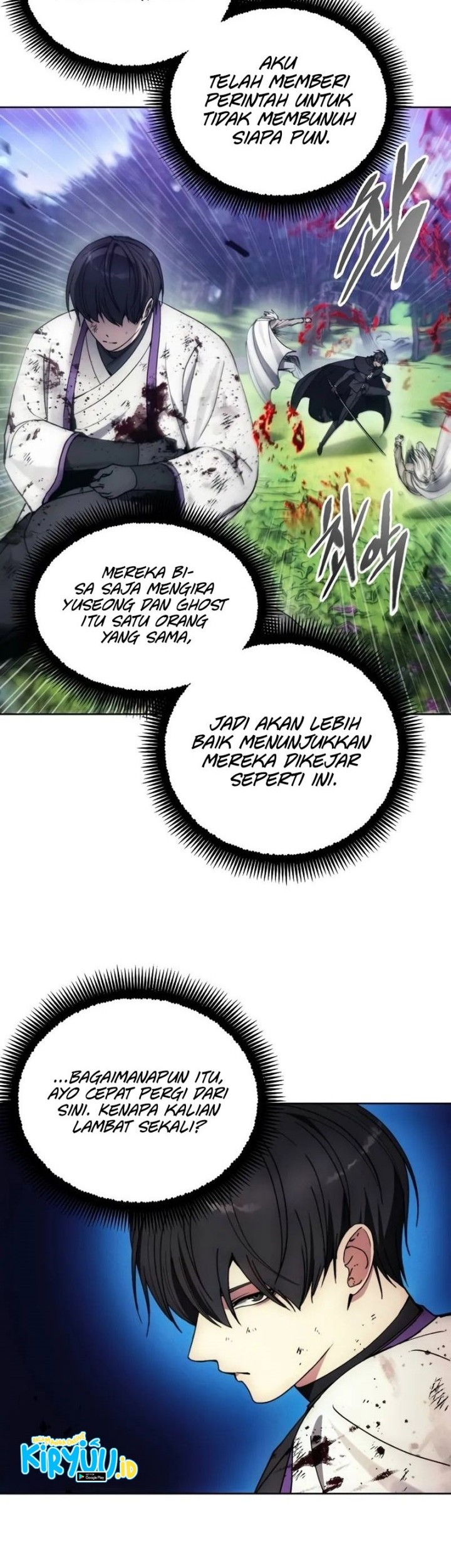 How to Live as a Villain Chapter 137 Gambar 10