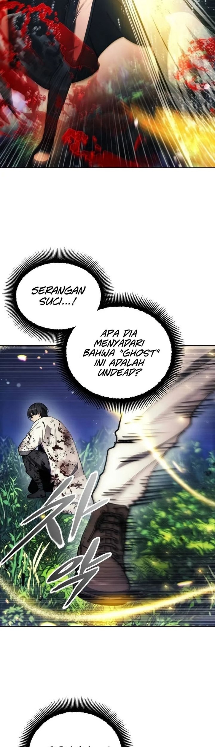 How to Live as a Villain Chapter 137 Gambar 13