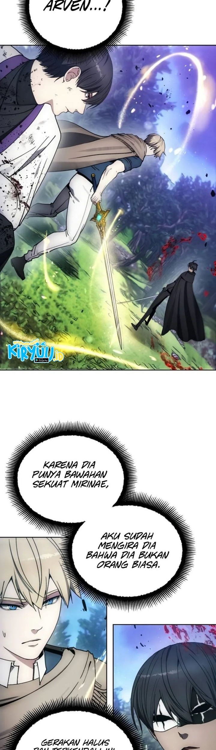 How to Live as a Villain Chapter 137 Gambar 14