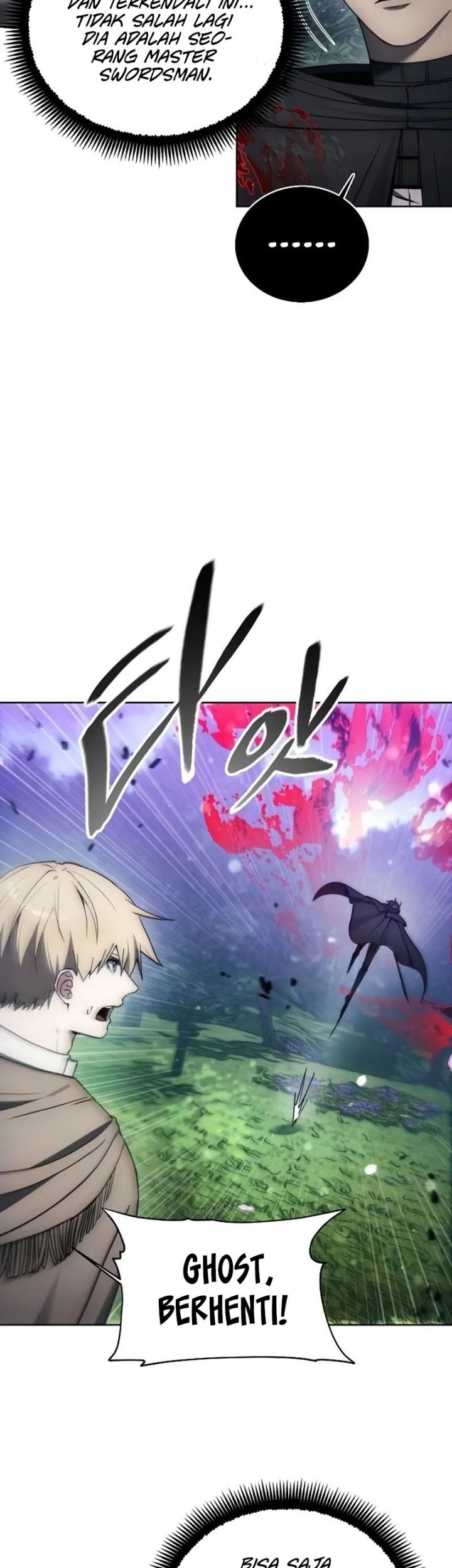 How to Live as a Villain Chapter 137 Gambar 15