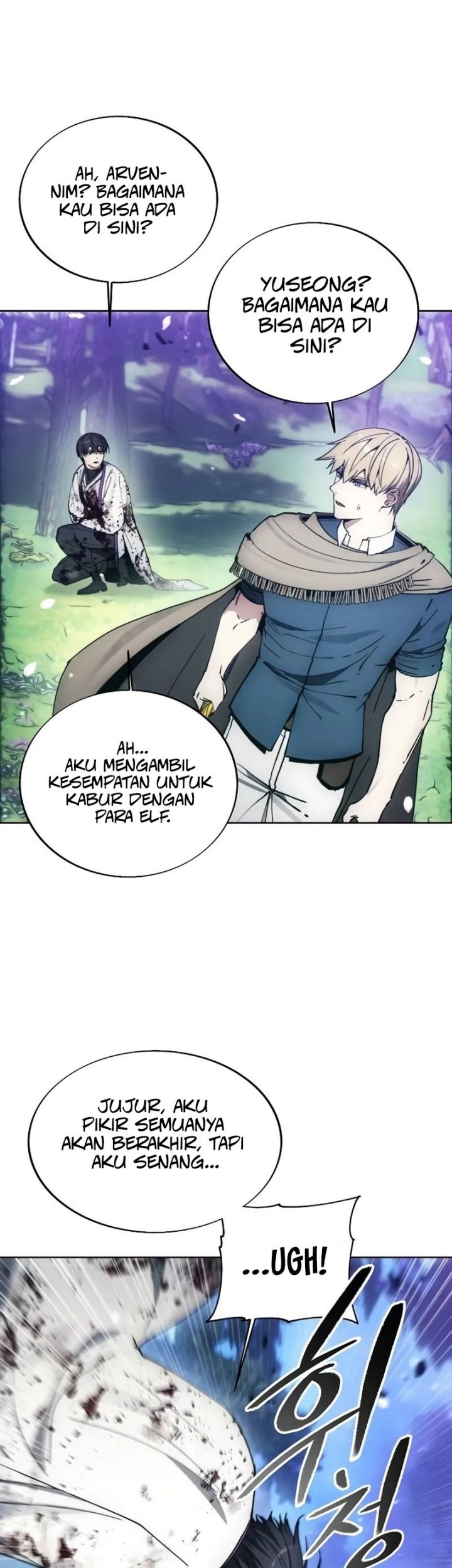 How to Live as a Villain Chapter 137 Gambar 17