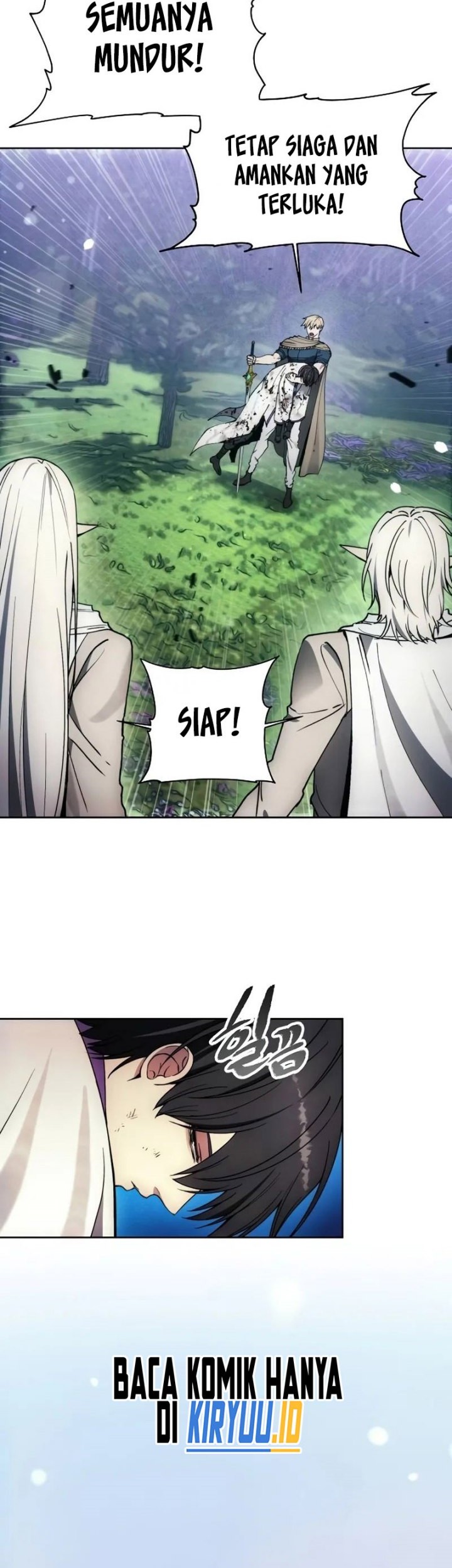 How to Live as a Villain Chapter 137 Gambar 19