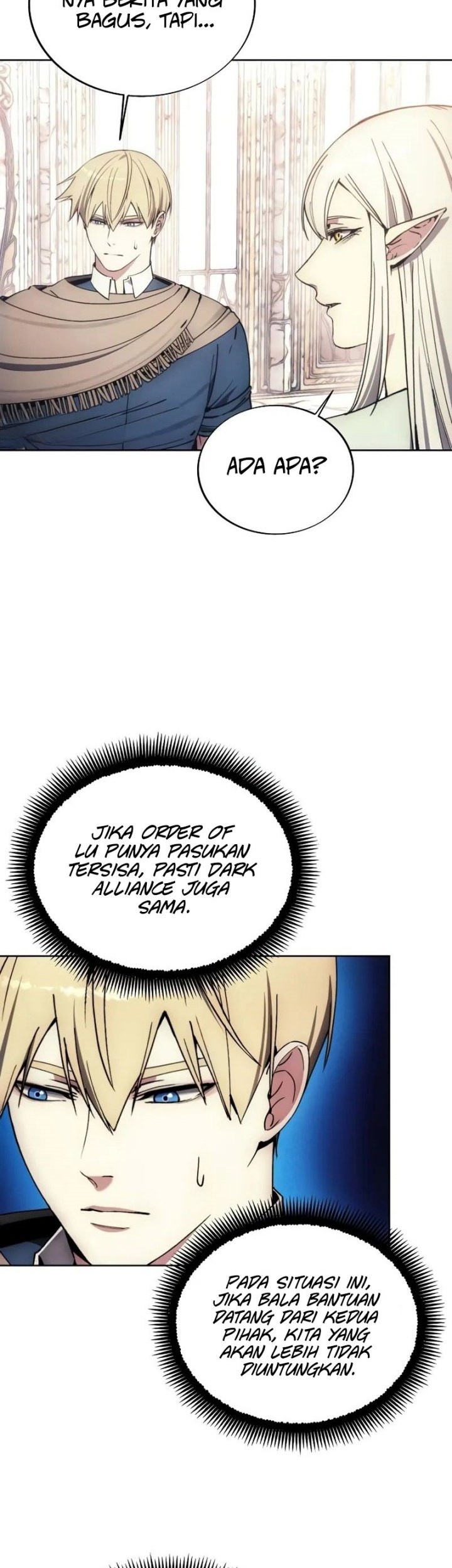 How to Live as a Villain Chapter 137 Gambar 23