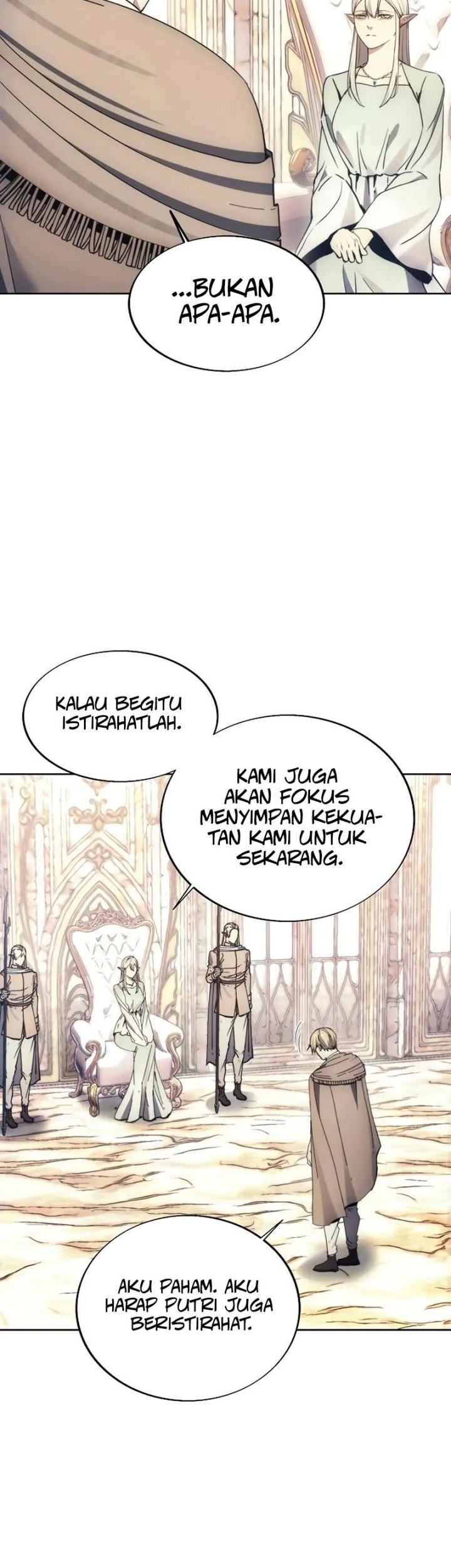 How to Live as a Villain Chapter 137 Gambar 25