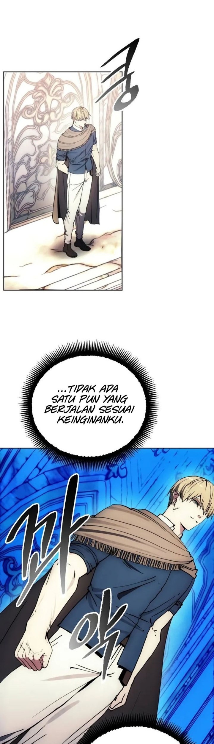 How to Live as a Villain Chapter 137 Gambar 26