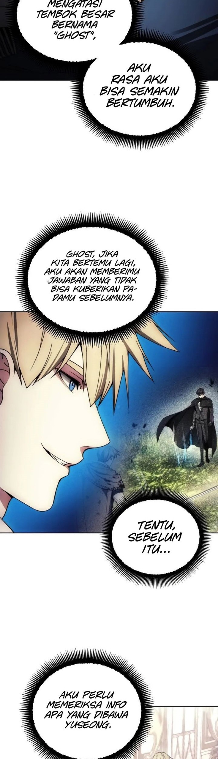How to Live as a Villain Chapter 137 Gambar 30