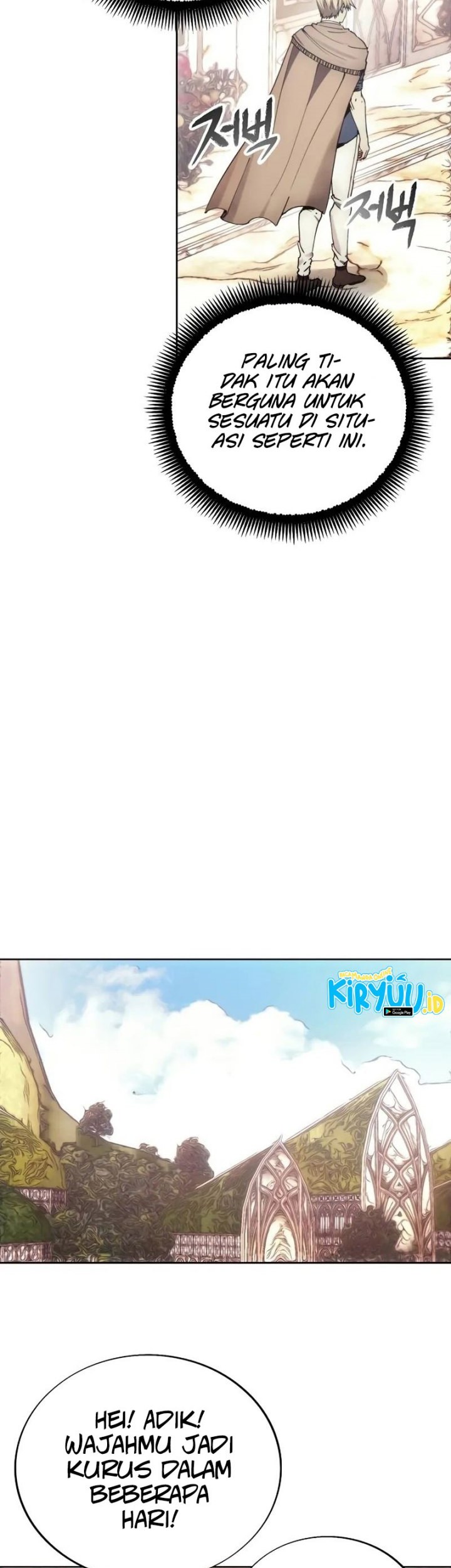 How to Live as a Villain Chapter 137 Gambar 31