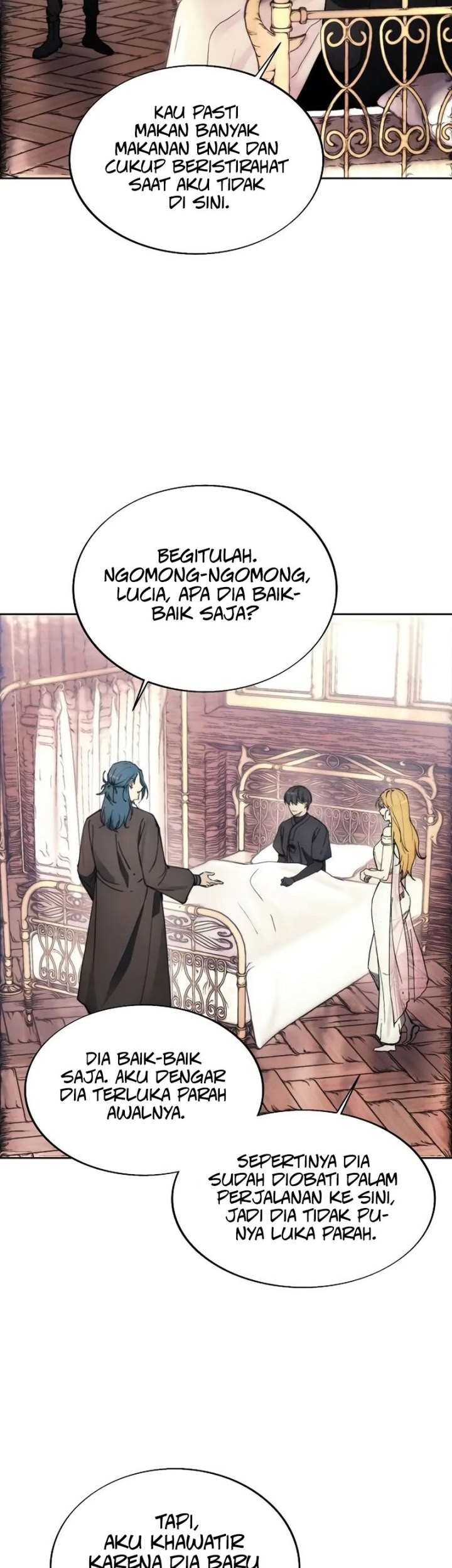 How to Live as a Villain Chapter 137 Gambar 33