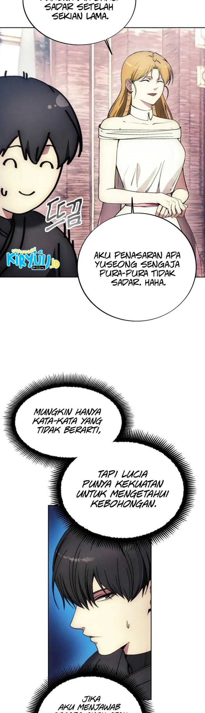 How to Live as a Villain Chapter 137 Gambar 34