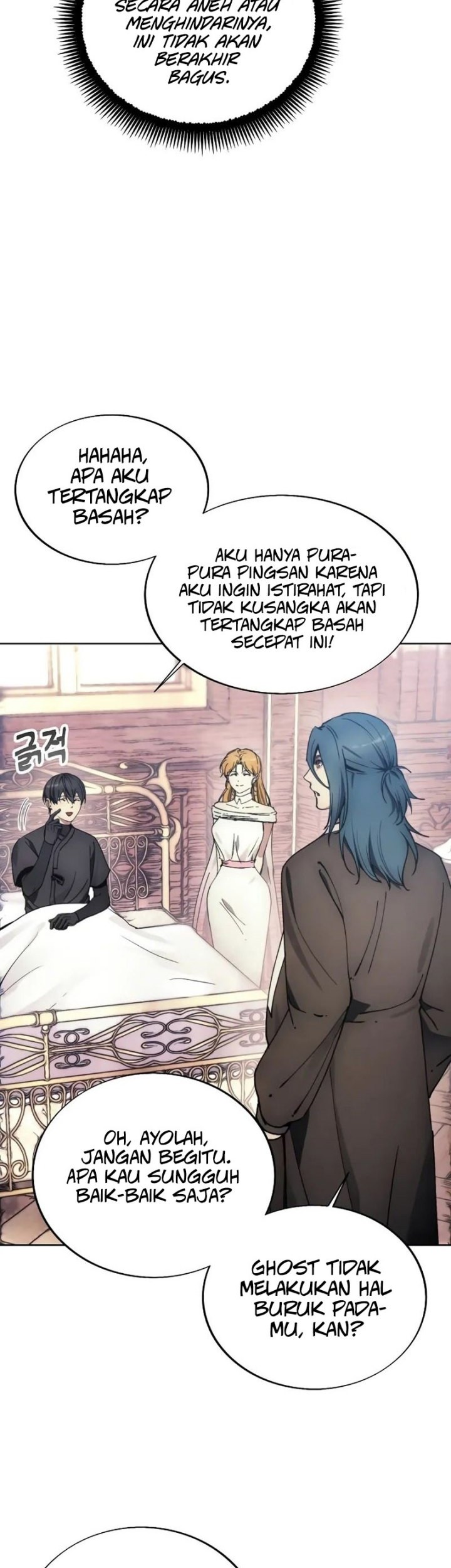 How to Live as a Villain Chapter 137 Gambar 35