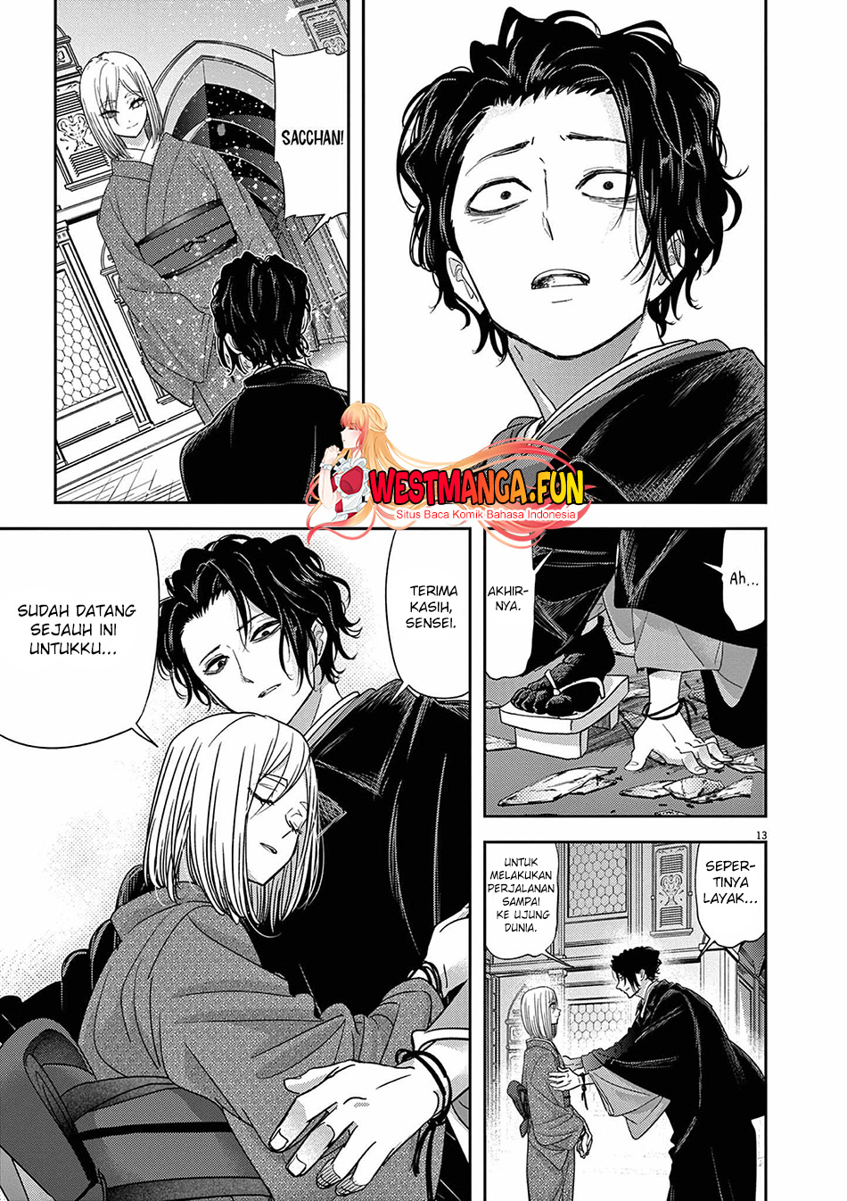 Isekai Shikkaku Chapter 46 Gambar 15