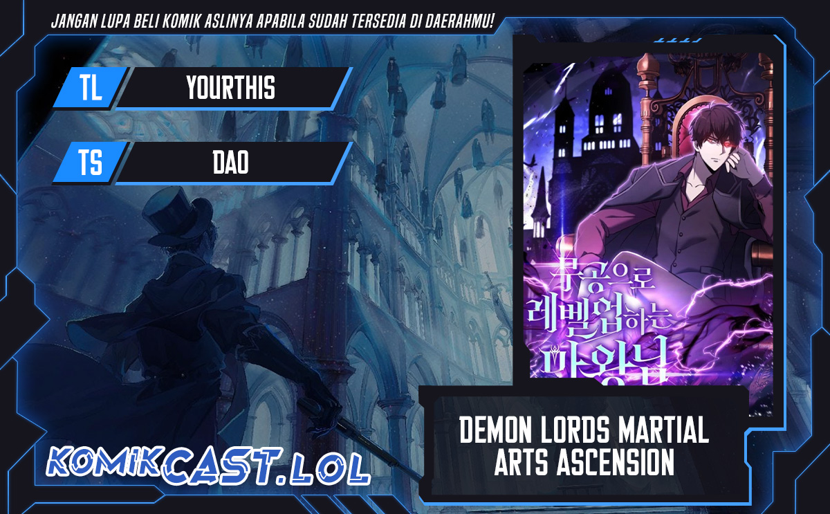 Baca Komik Demon Lord’s Martial Arts Ascension Chapter 81 Gambar 1