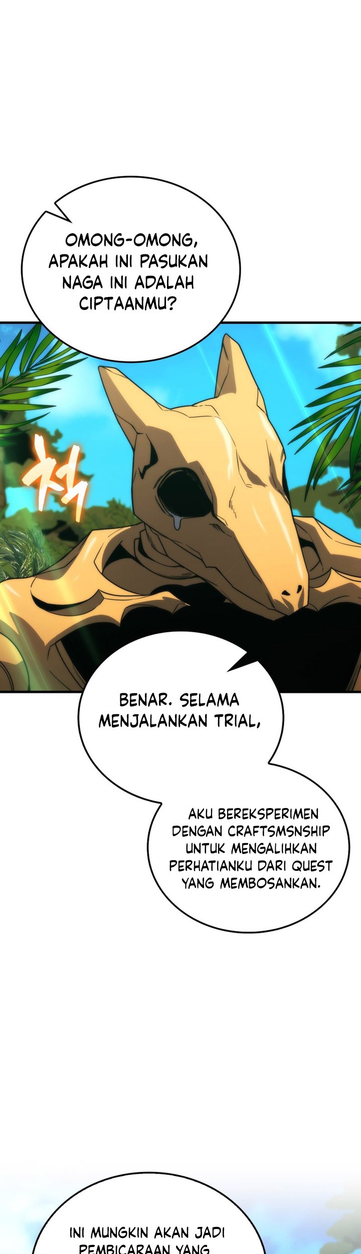 Demon Lord’s Martial Arts Ascension Chapter 81 Gambar 38