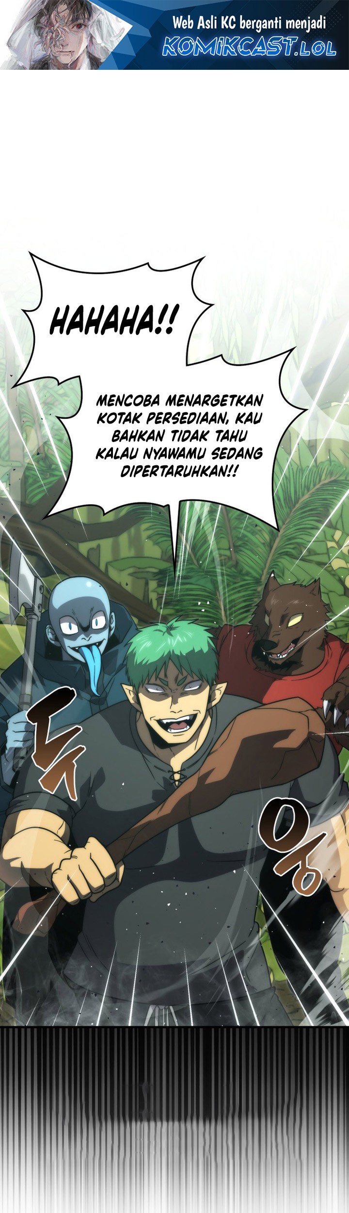 Baca Manhwa Demon Lord’s Martial Arts Ascension Chapter 81 Gambar 2