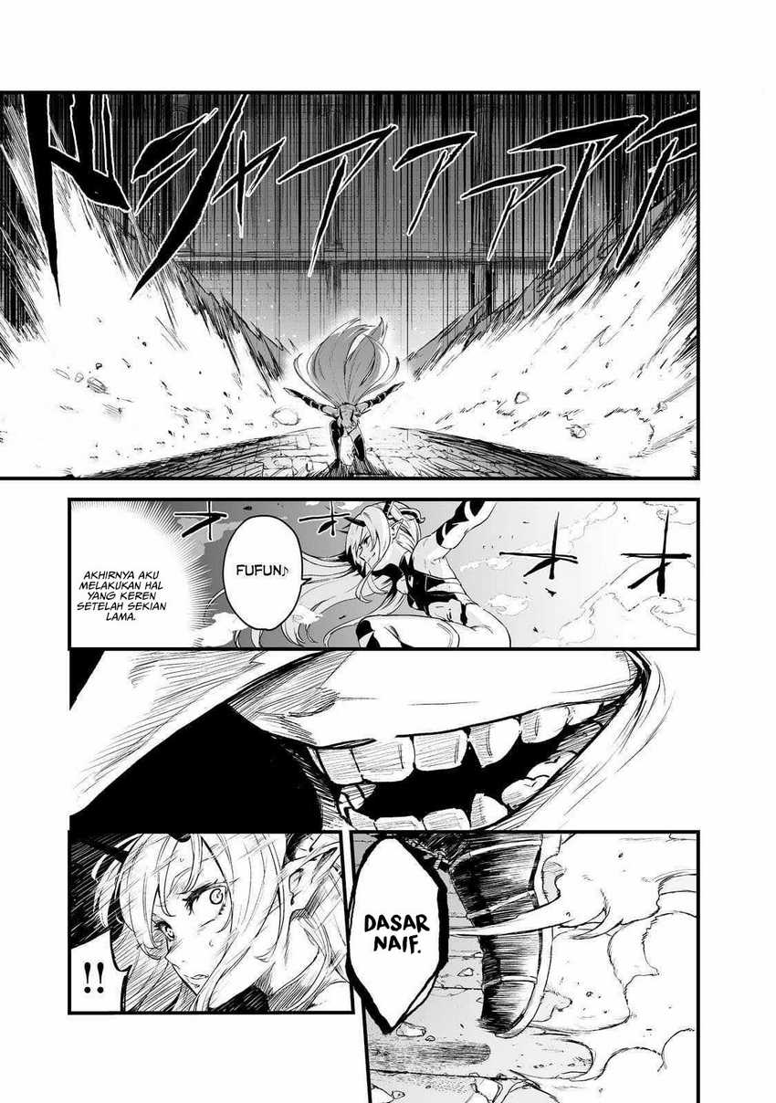 Boushoku-Hi no Ken Chapter 33 Gambar 22