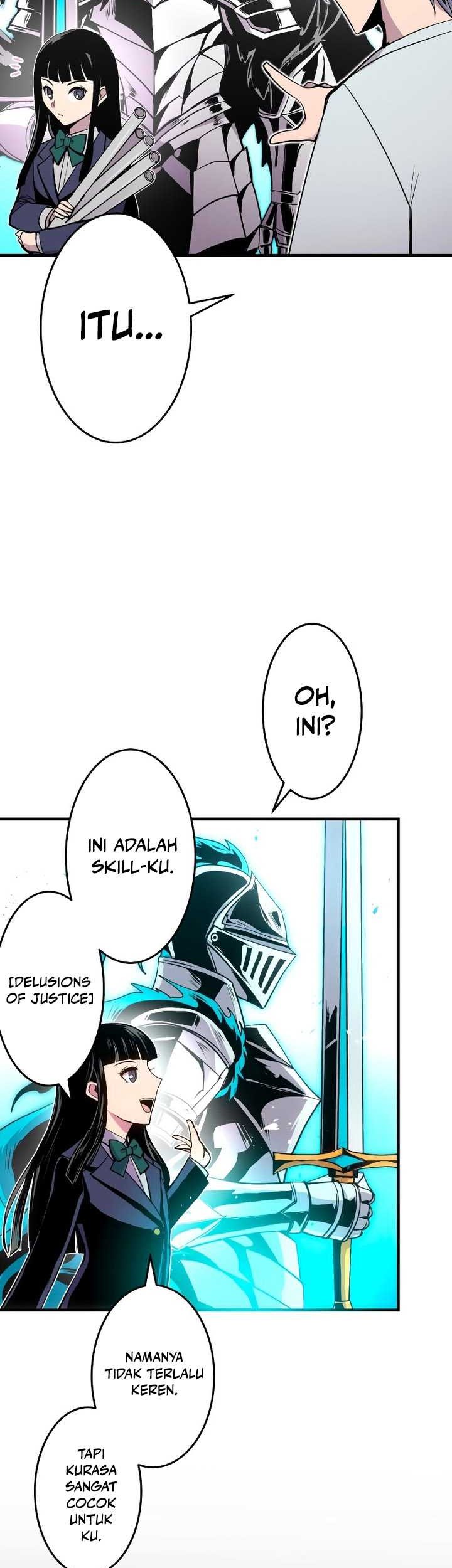 From a Sacrifice to the Strongest Chapter 11 Gambar 33
