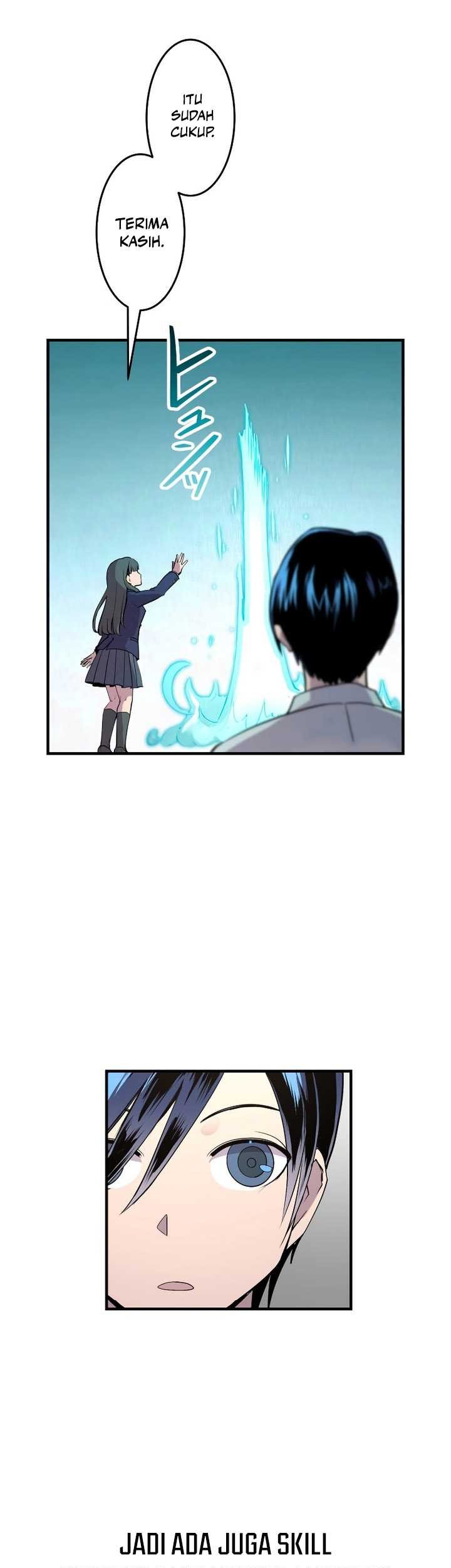 From a Sacrifice to the Strongest Chapter 11 Gambar 35