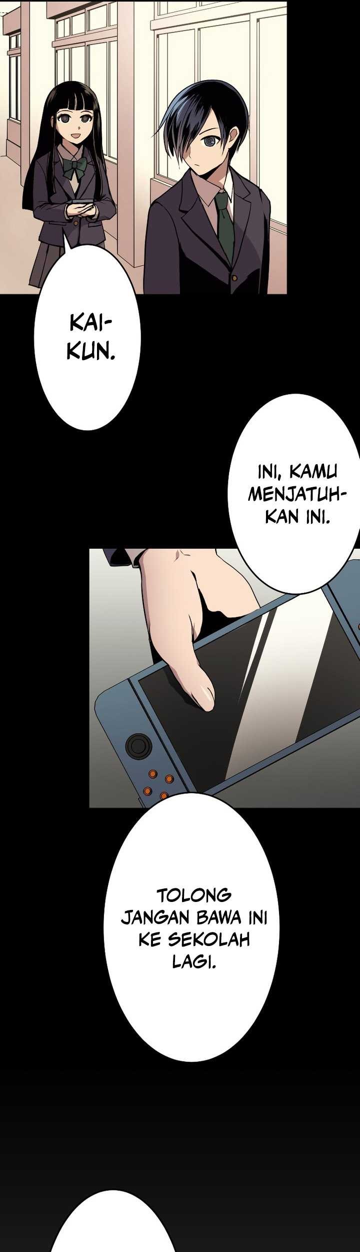 From a Sacrifice to the Strongest Chapter 11 Gambar 39