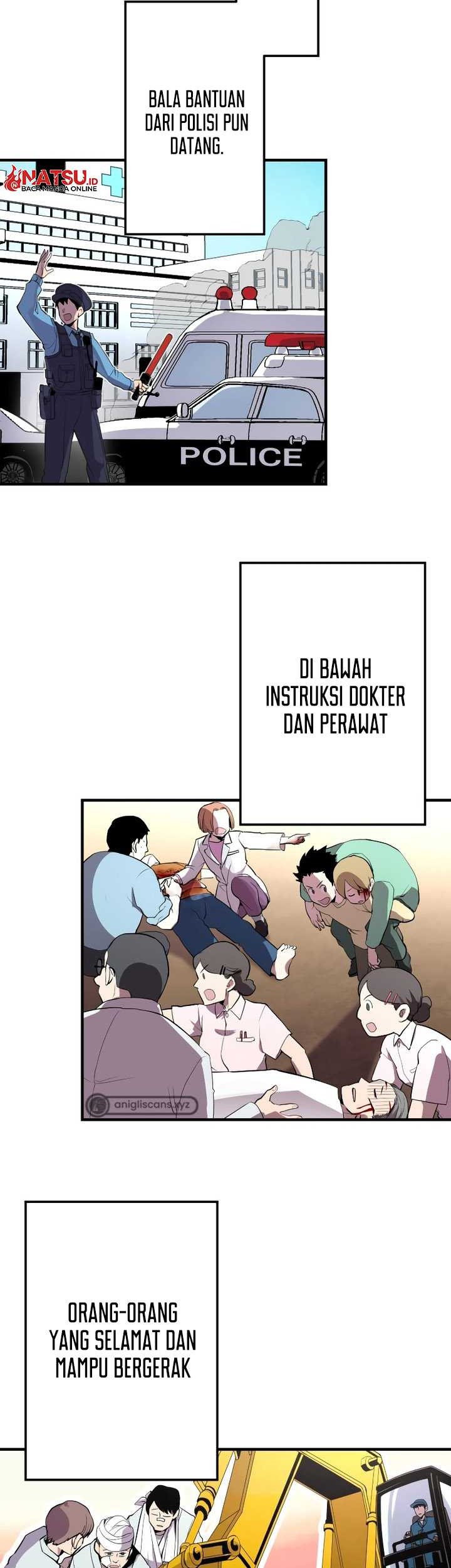 From a Sacrifice to the Strongest Chapter 11 Gambar 41