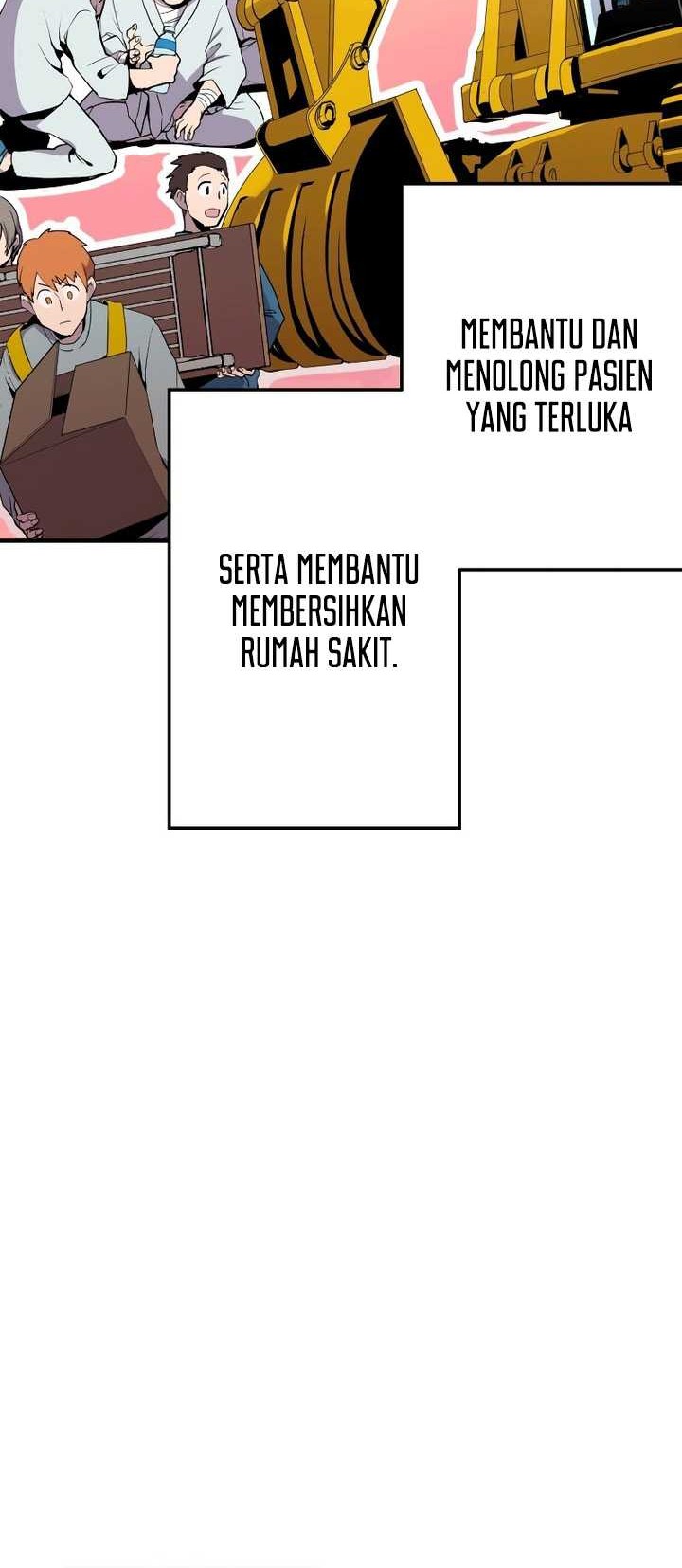 From a Sacrifice to the Strongest Chapter 11 Gambar 42