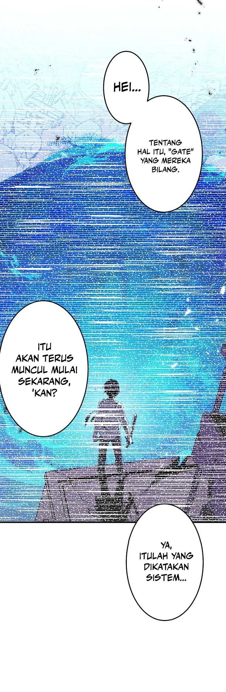 From a Sacrifice to the Strongest Chapter 11 Gambar 46