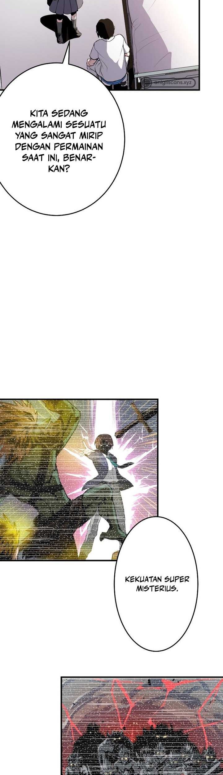 From a Sacrifice to the Strongest Chapter 11 Gambar 48