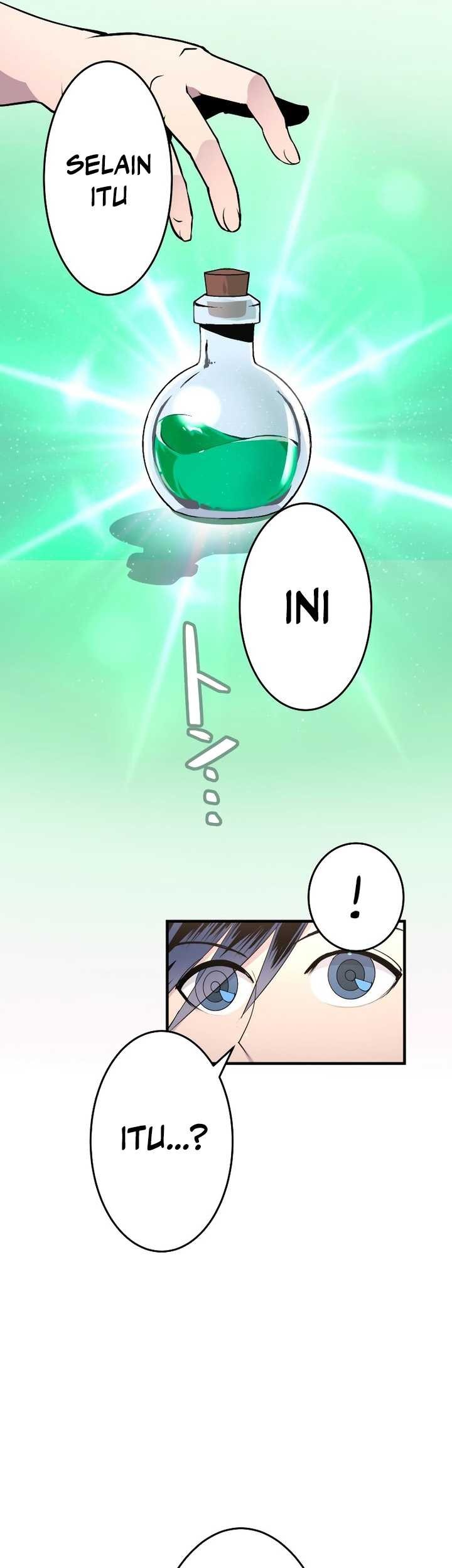 From a Sacrifice to the Strongest Chapter 11 Gambar 51