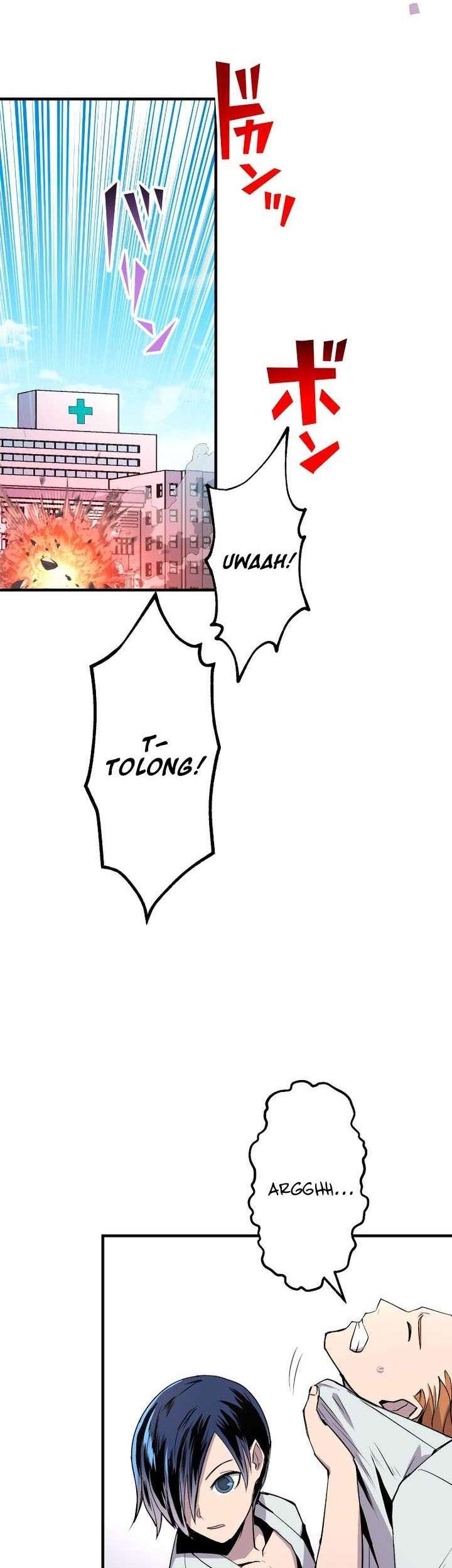 From a Sacrifice to the Strongest Chapter 11 Gambar 3