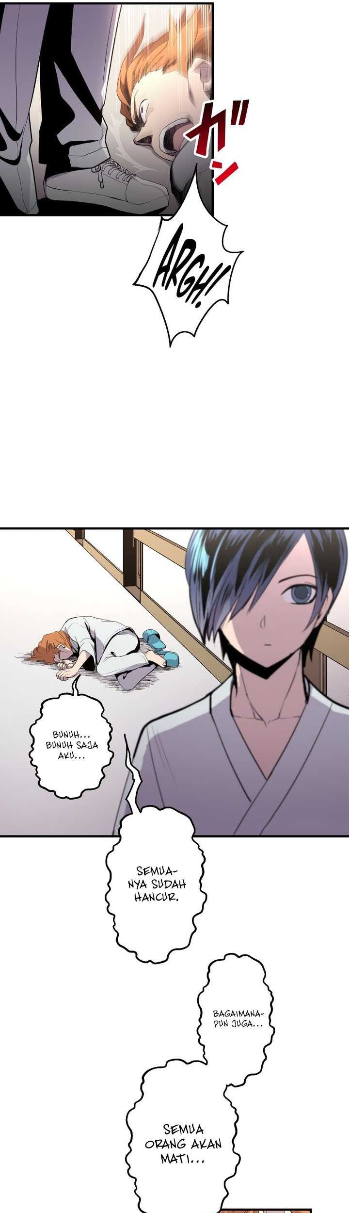 From a Sacrifice to the Strongest Chapter 11 Gambar 7