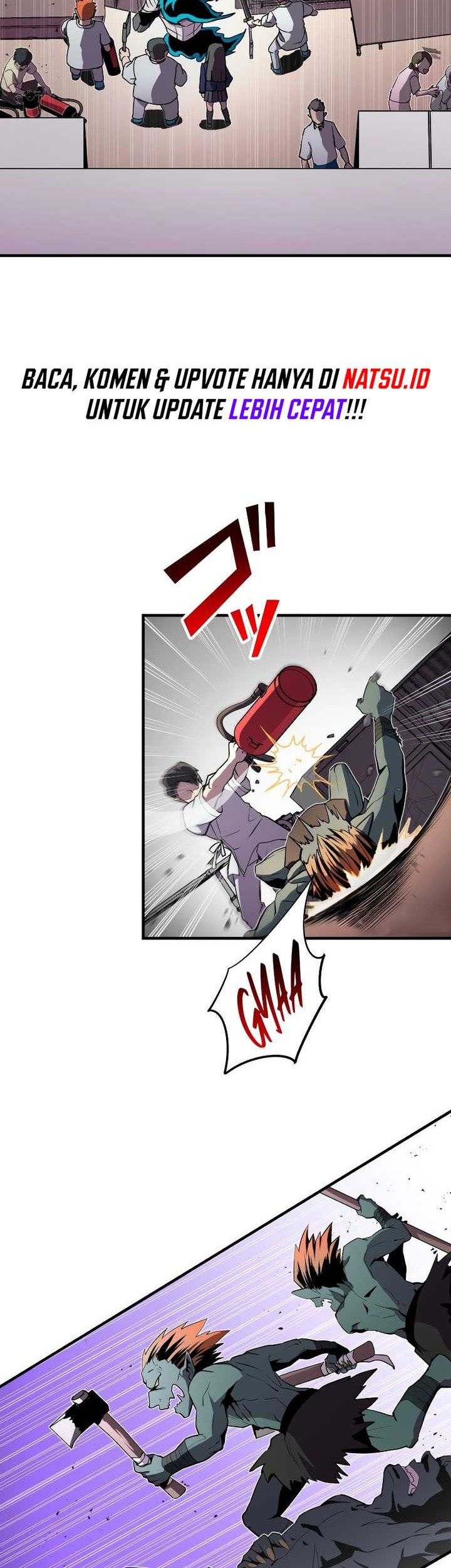 From a Sacrifice to the Strongest Chapter 11 Gambar 12